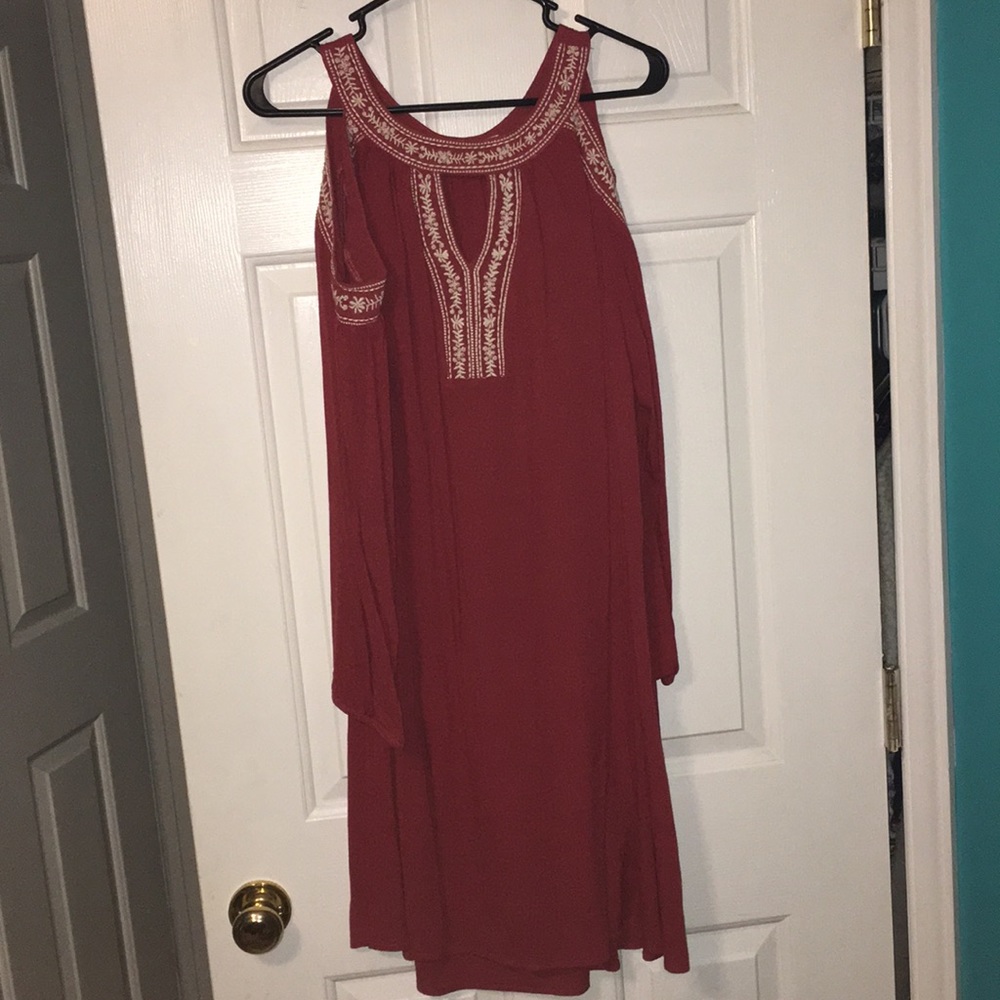 Mini dress